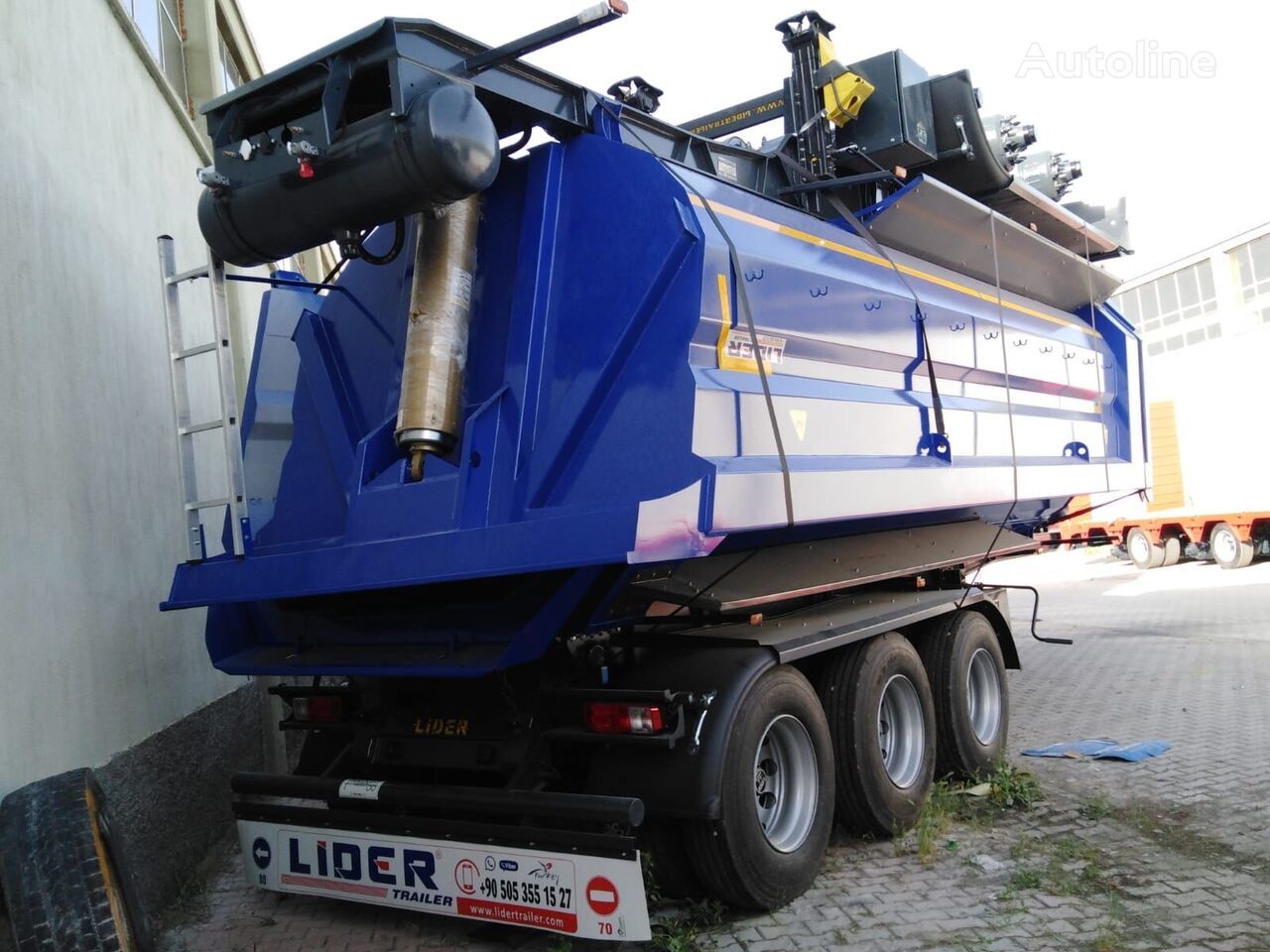 LIDER 2022 NEW READY IN STOCKS DIRECTLY FROM MANUFACTURER COMPANY lizingą LIDER 2022 NEW READY IN STOCKS DIRECTLY FROM MANUFACTURER COMPANY: foto 18