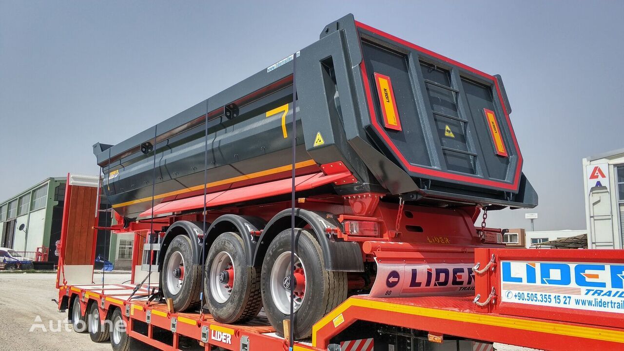 LIDER 2022 NEW READY IN STOCKS DIRECTLY FROM MANUFACTURER COMPANY lizingą LIDER 2022 NEW READY IN STOCKS DIRECTLY FROM MANUFACTURER COMPANY: foto 7