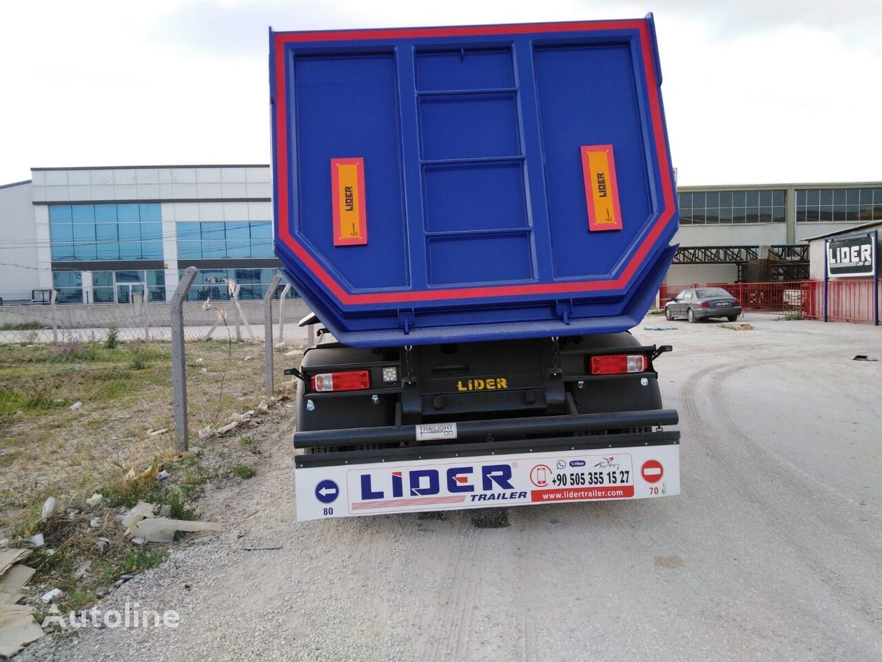 LIDER 2022 NEW READY IN STOCKS DIRECTLY FROM MANUFACTURER COMPANY lizingą LIDER 2022 NEW READY IN STOCKS DIRECTLY FROM MANUFACTURER COMPANY: foto 17