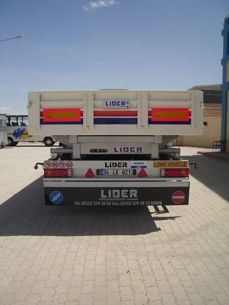 LIDER 2024 MODEL NEW FROM MANUFACTURER COMPANY lizingą LIDER 2024 MODEL NEW FROM MANUFACTURER COMPANY: foto 9