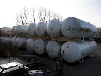 Puspriekabė cisterna LPG / GAS GASTANK 4850 LITER: foto 4