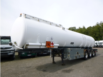 Puspriekabė cisterna pervežimui kuro L.A.G. Jet fuel tank alu 41 m3 / 1 comp: foto 1