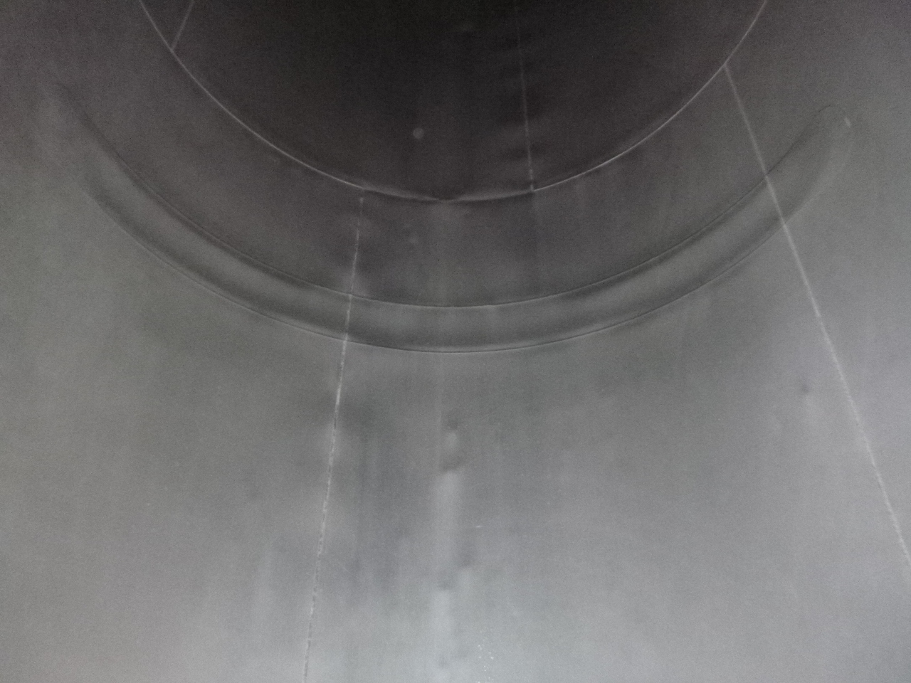 Puspriekabė cisterna pervežimui miltų L.A.G. Powder tank alu 60.5 m3 (tipping): foto 12