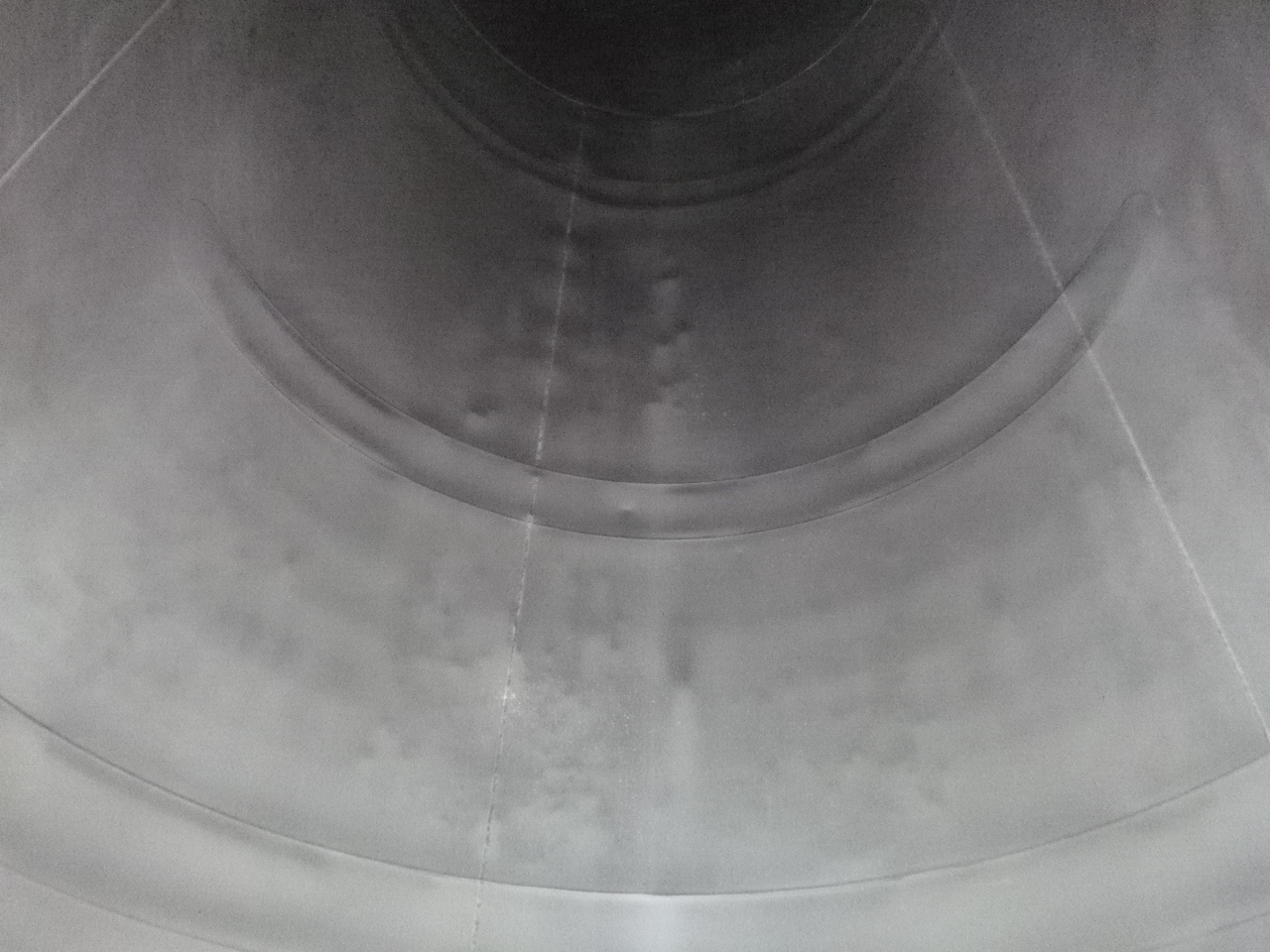 Puspriekabė cisterna pervežimui miltų L.A.G. Powder tank alu 60.5 m3 (tipping): foto 13