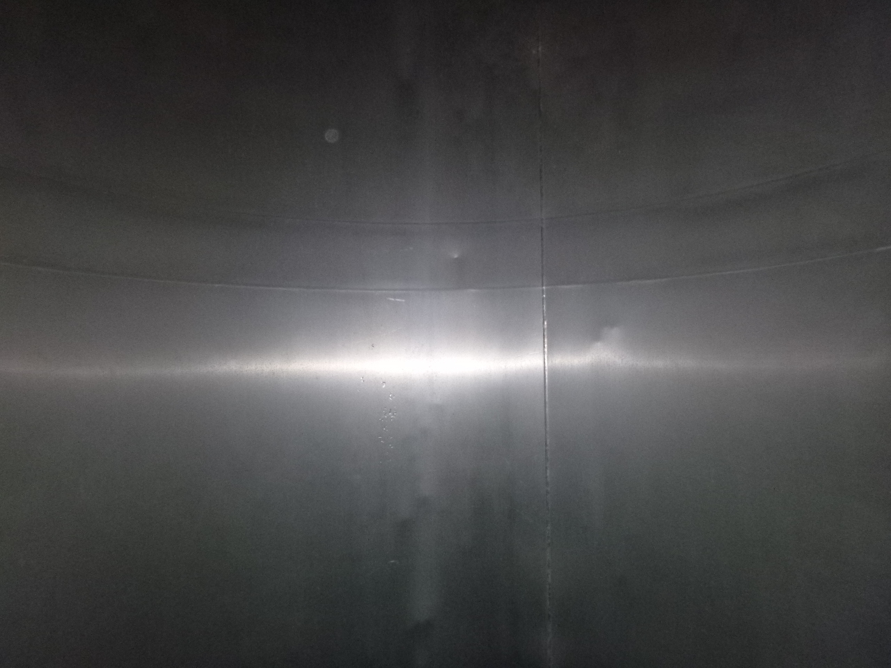 Puspriekabė cisterna pervežimui miltų L.A.G. Powder tank alu 60.5 m3 (tipping): foto 10