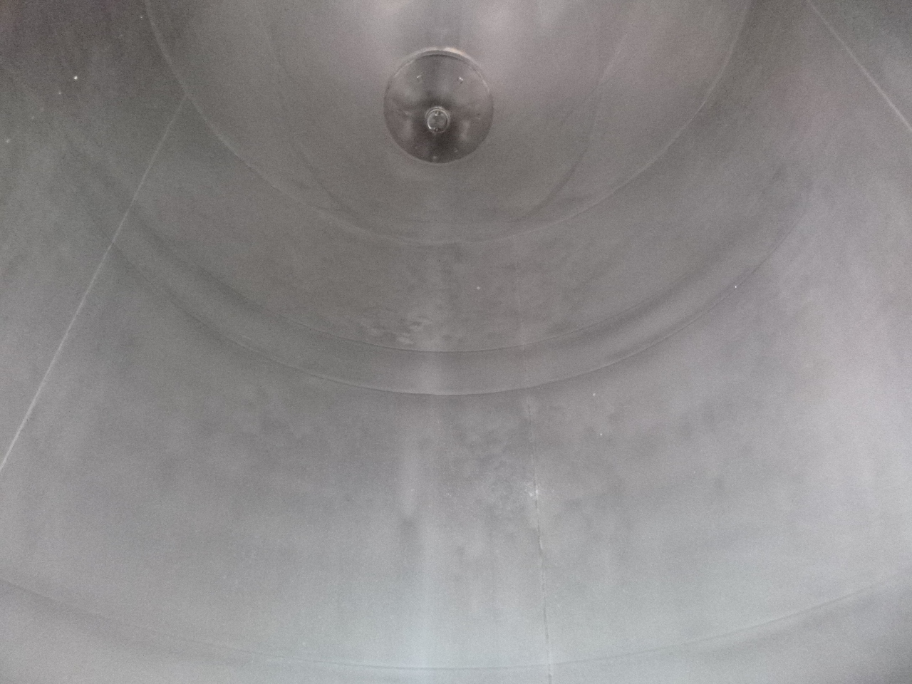 Puspriekabė cisterna pervežimui miltų L.A.G. Powder tank alu 60.5 m3 (tipping): foto 11