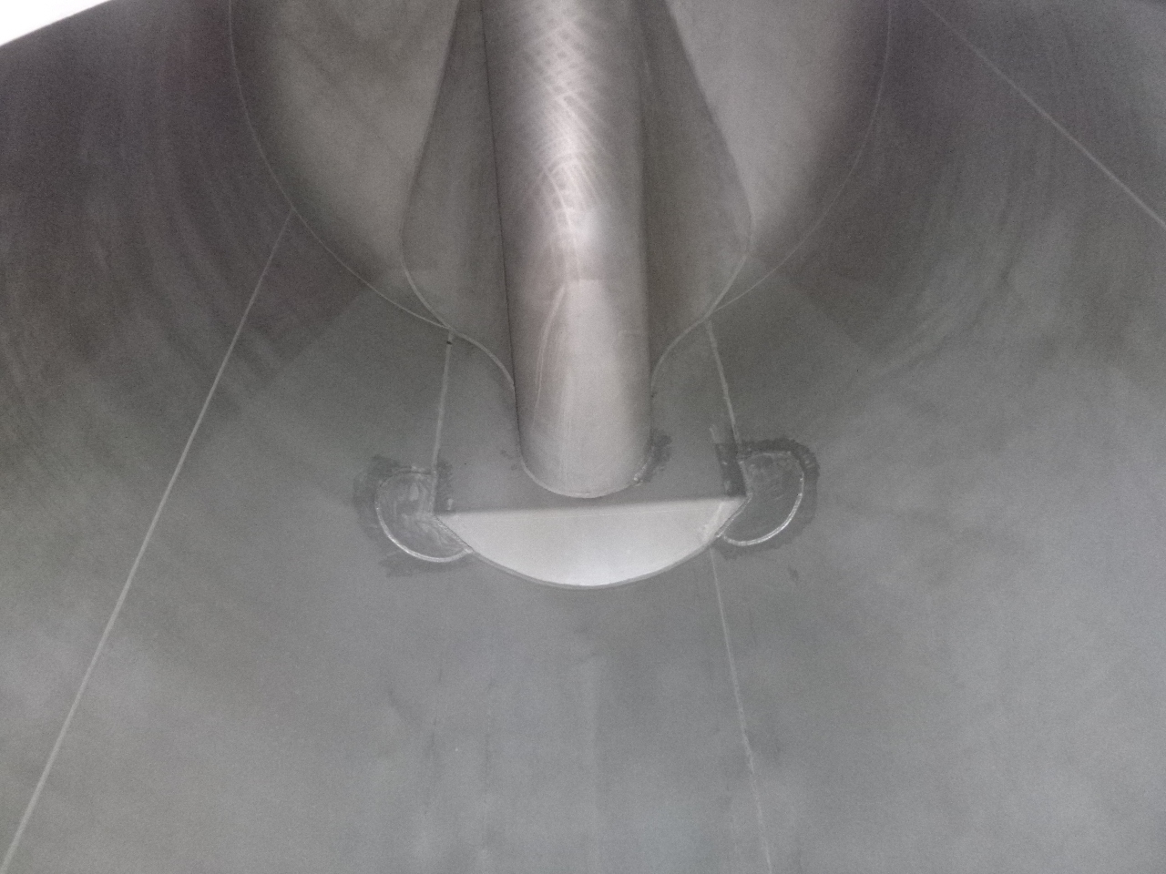 Puspriekabė cisterna pervežimui miltų L.A.G. Powder tank alu 60.5 m3 (tipping): foto 8