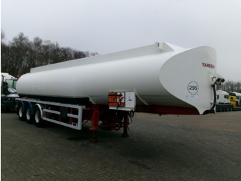 Puspriekabė cisterna pervežimui kuro Lakeland Fuel tank alu 42.8 m3 / 6 comp + pump: foto 2