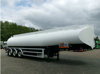 Puspriekabė cisterna pervežimui kuro Lakeland Fuel tank alu 42.8 m3 / 6 comp + pump: foto 2