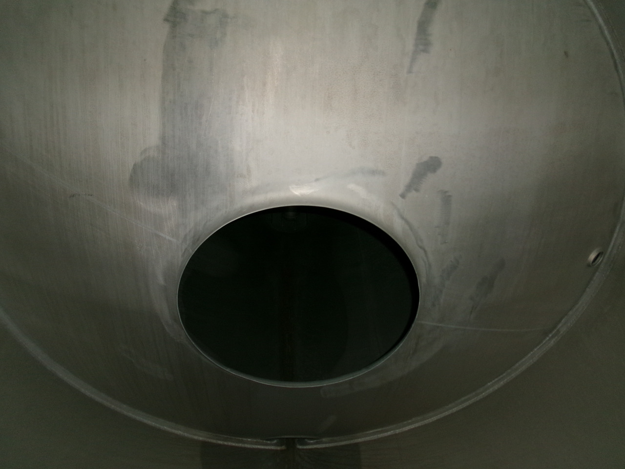 Puspriekabė cisterna pervežimui chemikalų Magyar Chemical tank inox 29.8 m3 / 1 comp: foto 22