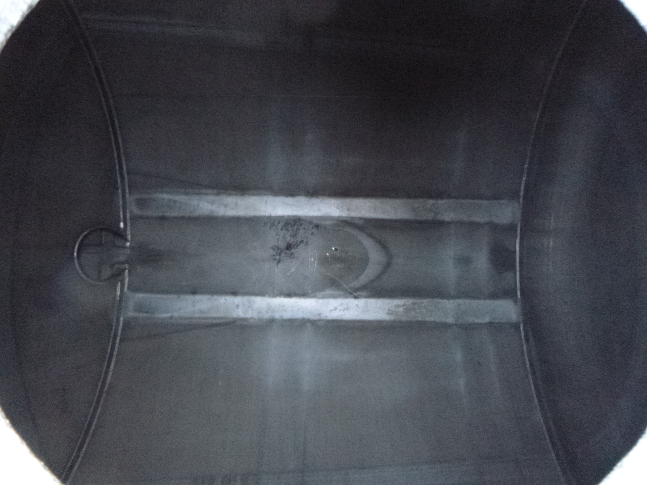 Puspriekabė cisterna pervežimui chemikalų Magyar Chemical tank inox L4BH 32.9 m3 / 1 comp: foto 7