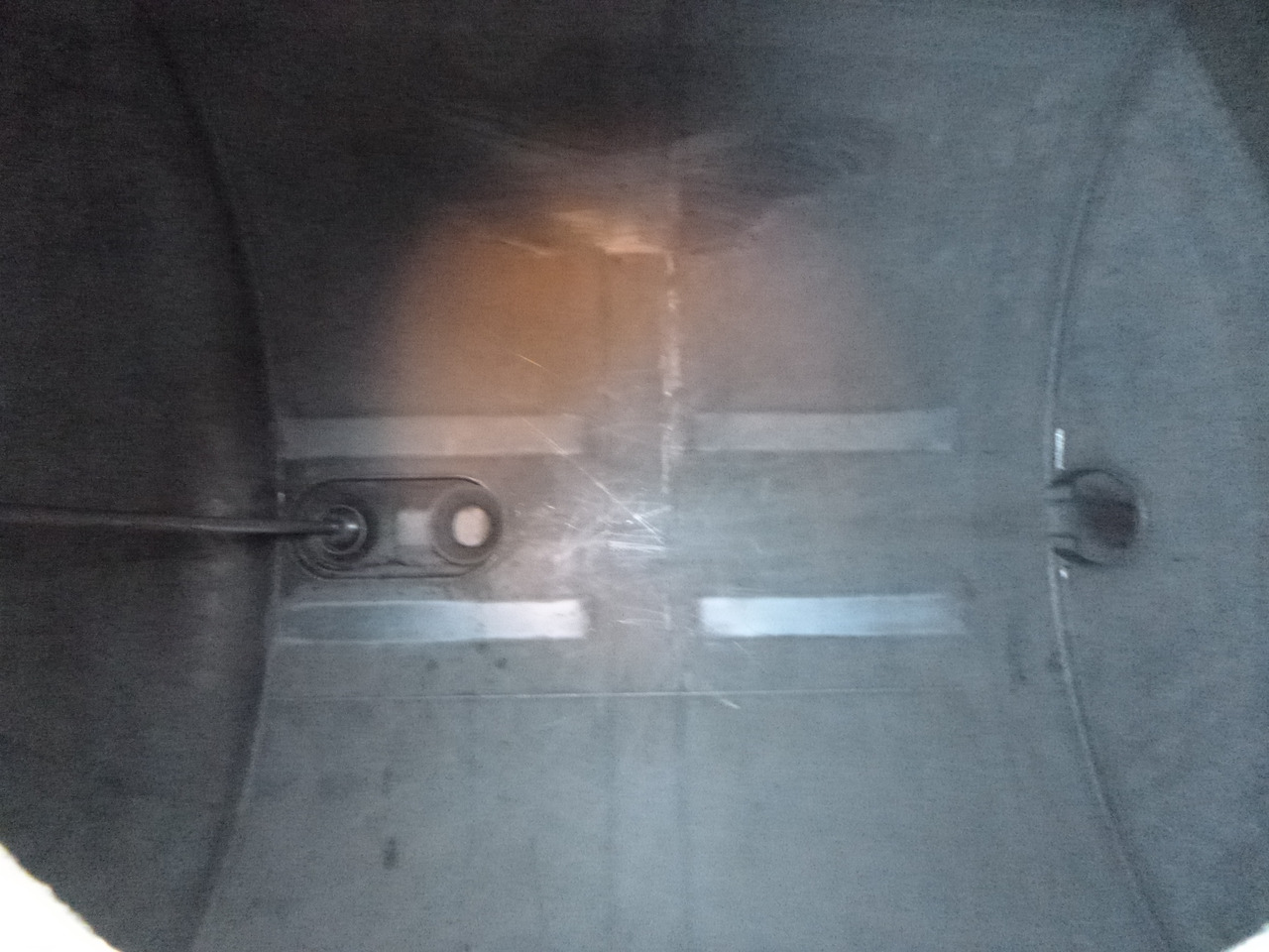 Puspriekabė cisterna pervežimui chemikalų Magyar Chemical tank inox L4BH 32.9 m3 / 1 comp: foto 12