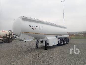 Nauja Puspriekabė cisterna OKT TRAILER 40 M3 Tri/A Fuel: foto 1