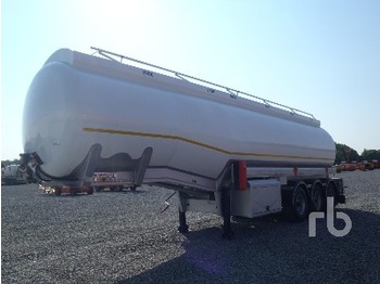 Nauja Puspriekabė cisterna Ozgul 42000 Litre Tri/A Fuel: foto 1