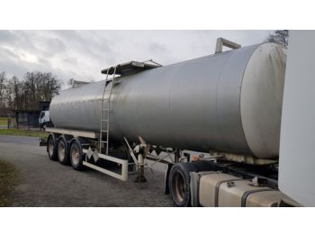 BSLT Bitum 30000 liters TERMO  - Puspriekabė cisterna
