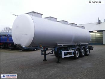 BSLT Chemical tank inox 33 m3 / 1 comp - Puspriekabė cisterna