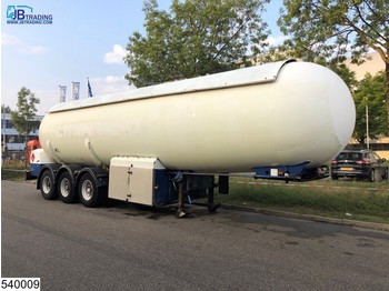 Barneoud Gas 48071  Liter, gas tank , Propane, LPG / GPL, 25 Ba - Puspriekabė cisterna