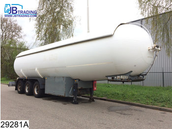 Barneoud Gas 50524 Liter Gas tank,Gaz Propan Propane LPG / GPL, 25 Bar 50 C, Steel suspension - Puspriekabė cisterna