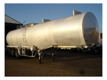 Fruehauf Bitumen tank - Puspriekabė cisterna