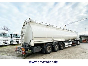 Lag Acerbi - 43-9-SAF-Benzin-ADR 10/2021!!  - Puspriekabė cisterna