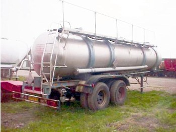 MAGYAR tanker - Puspriekabė cisterna