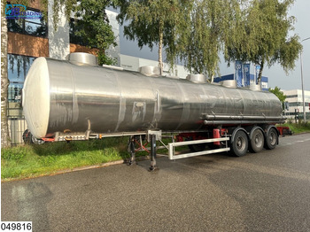 Magyar Chemie 32500 Liter, Pump - Puspriekabė cisterna
