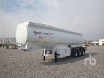 OKT TRAILER 40000 Litre Fuel - Puspriekabė cisterna