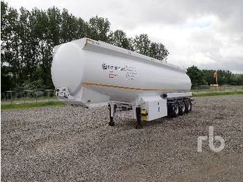 OKT TRAILER OKTH 40000 Litre Tri/A Fuel - Puspriekabė cisterna