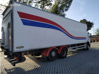 Refrižeratorius puspriekabė CHEREAU FRIGO