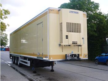 Refrižeratorius puspriekabė Chereau CSD3 KUHLKOFFER FRIGOBLOCK BPW LBW