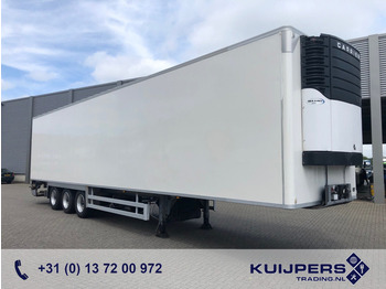 Chereau N/A Carrier Maxima 1300 / 3 axle BPW Disk / Frigo Box / Loadlift / APK TUV 07-24 - Refrižeratorius puspriekabė