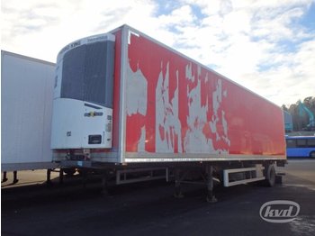  HFR SK10 1-axel Trailers, city trailers (chillers + tail lift) - Refrižeratorius puspriekabė