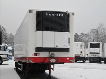 Lamberet Carrier - Refrižeratorius puspriekabė