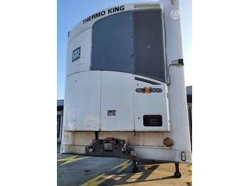Lamberet THERMO KING SLX 300 FRANCE  - Refrižeratorius puspriekabė