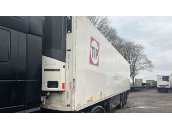 Refrižeratorius puspriekabė SCHMITZ CARGOBULL Thermoking SLX 300