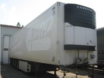  SOR mit Carrier Maxima 1300 diesel/elektic - Refrižeratorius puspriekabė