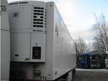  SOR mit Thermo-King SL200e diesel/elektro - Refrižeratorius puspriekabė