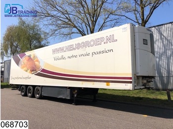 Refrižeratorius puspriekabė Schmitz Cargobull Koel vries Thermoking , 2 Coolunits