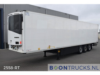 Refrižeratorius puspriekabė Schmitz Cargobull SCB*S3B + THERMOKING SLXe 300 | SCHIJFREMMEN * APK 08-2023
