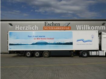 Refrižeratorius puspriekabė Schmitz Cargobull SKO 24 Auflieger Tief-Kühlkoffer