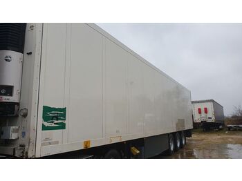 Refrižeratorius puspriekabė Schmitz Cargobull SKO 24, Carrier Maxima 1200