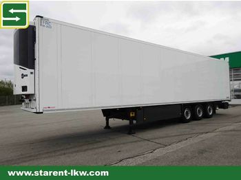 Refrižeratorius puspriekabė Schmitz Cargobull Thermo King SLXi300, Blumenbreit, Palka