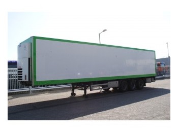 Van Eck 3 AXLE FRIGO TRAILER - Refrižeratorius puspriekabė