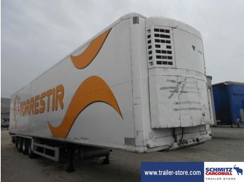 Weightlifter Semitrailer Reefer Standard - Refrižeratorius puspriekabė