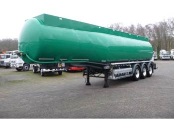 Puspriekabė cisterna pervežimui kuro Rohr Fuel tank alu 42.8 m3 / 6 comp: foto 1