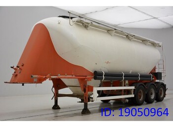 Silo cisterna SPITZER Cement bulk: foto 1