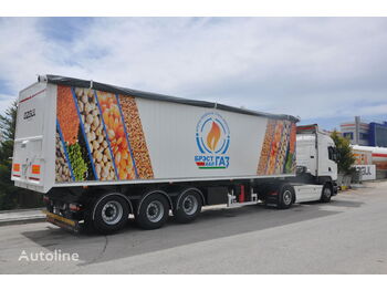 Savivartis puspriekabė OZGUL TIPPING TRAILER FOR GRAIN