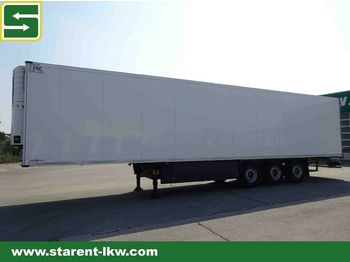 Refrižeratorius puspriekabė Schmitz Cargobull Carrier Vector 1550, Palettenkasten, Doppelstock: foto 1