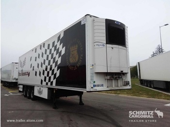 Refrižeratorius puspriekabė Schmitz Cargobull Insulated/refrigerated box Double deck: foto 1