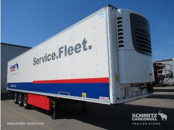 Refrižeratorius puspriekabė Schmitz Cargobull Reefer Standard Double deck: foto 1